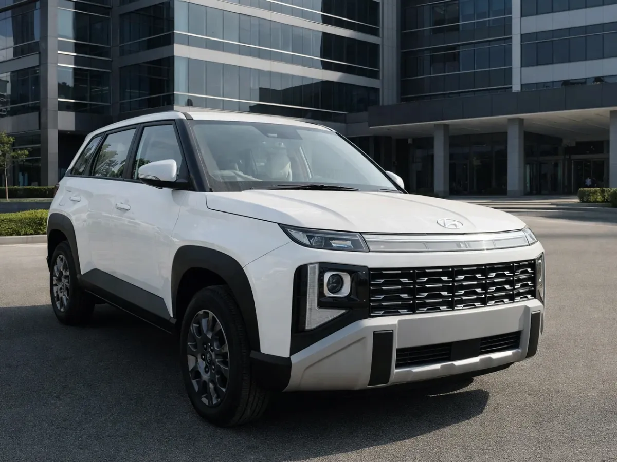 Hyundai Venue HX4 (P)